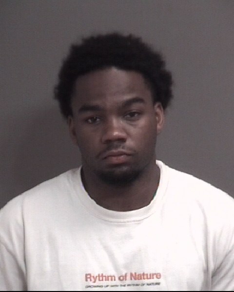Mugshot of FORD, AHMIEL SABIAN  