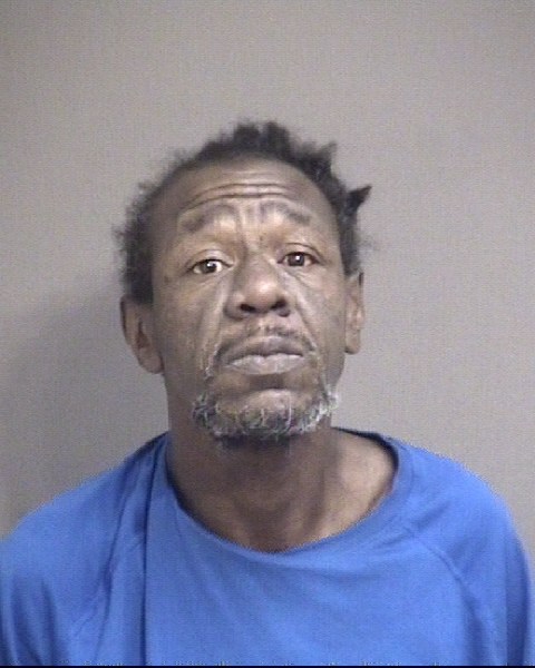 Mugshot of GREEN, RONALD C  