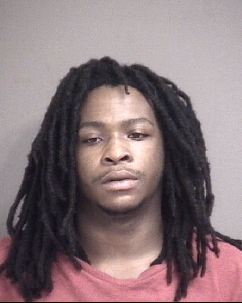 Mugshot of BRADLEY, RAMELUS DEJUAN JR