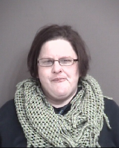 Mugshot of ALLEN, ADELE SUZETTE  