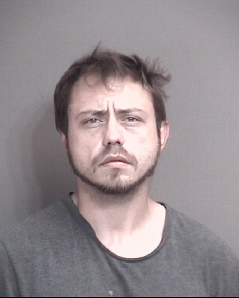 Mugshot of CAMPBELL, BENJAMIN MICHAEL  