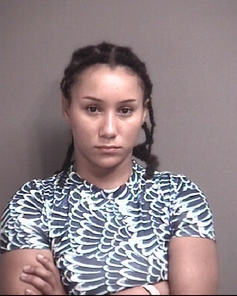 Mugshot of UNRUH, CASSANDRA MARIE  