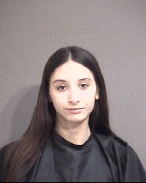 Mugshot of STEWART-LEWIS, ALYSSA JADE  