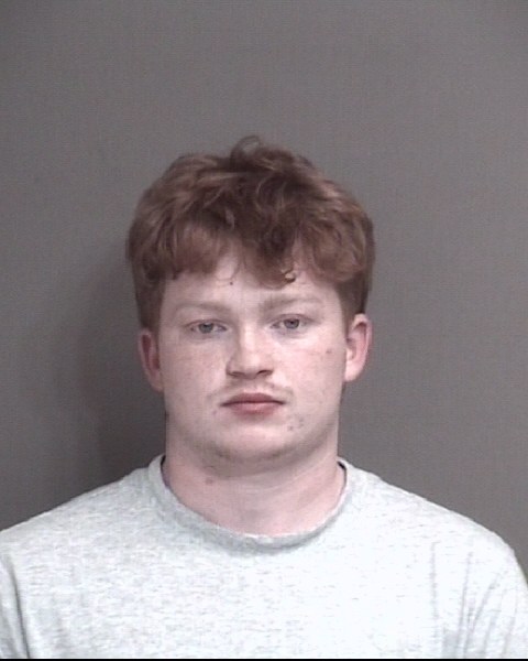 Mugshot of CLARK, BRENDAN SHANE  