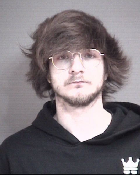 Mugshot of FRECHETTE, DOMINICK JOSEPH  