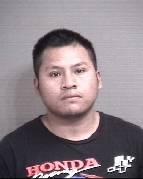Mugshot of SANCHEZ-SANCHEZ, PEDRO PABLO  