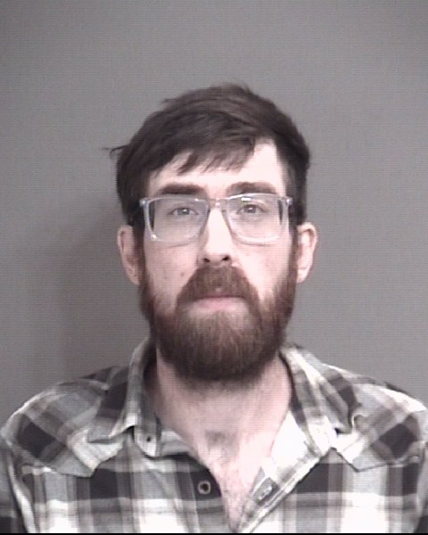 Mugshot of MANARY, JUSTIN AUTUMN  