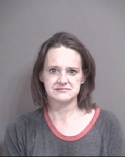 Mugshot of BILGER, KRISTI MARIE  