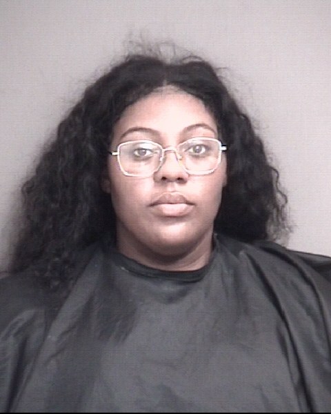 Mugshot of JONES, DEONKA NICOLE  