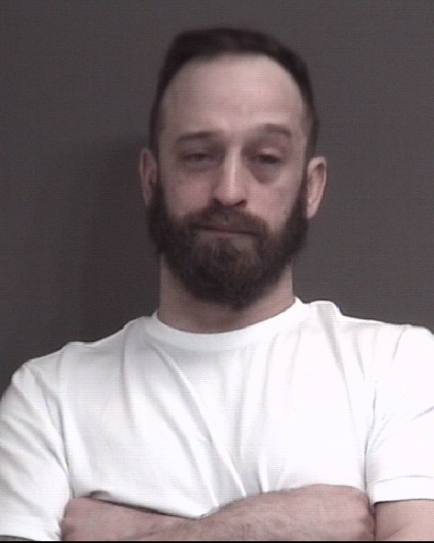 Mugshot of ERICKSON, STEPHEN W  