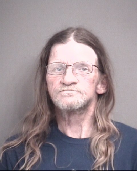 Mugshot of COURETON, JERRY W  