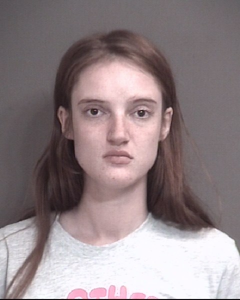 Mugshot of CABANIOL, MEGAN CLARISE  