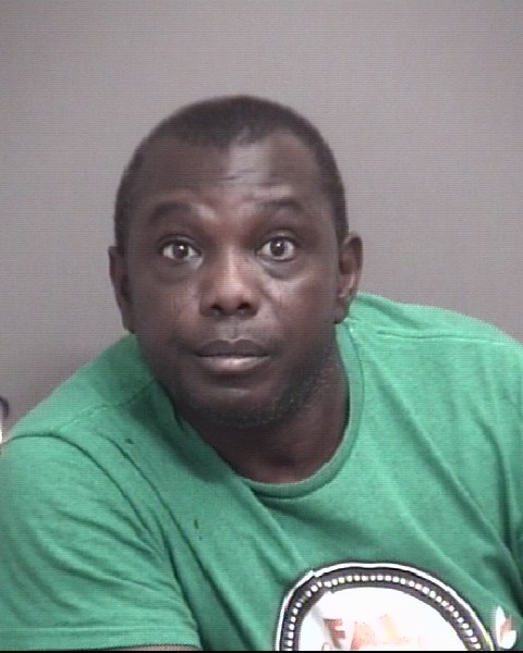 Mugshot of IGBEKELE, OLAKANMI    