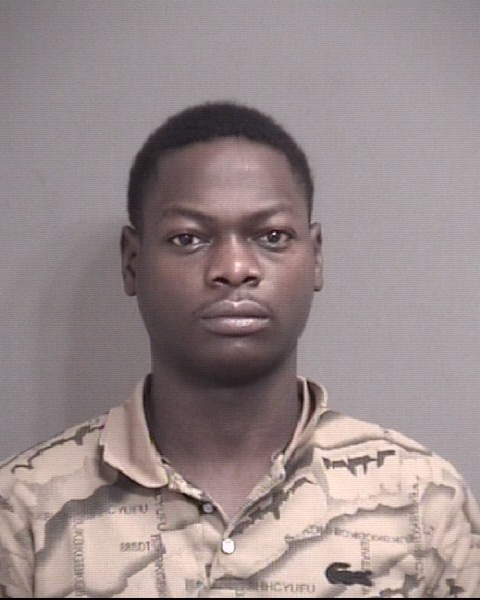 Mugshot of HABIMANA, JUSTIN    