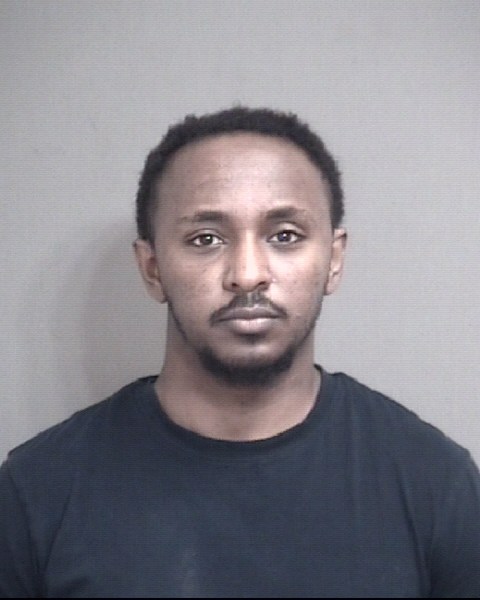 Mugshot of ARAGA, BEMNET DANIEL  