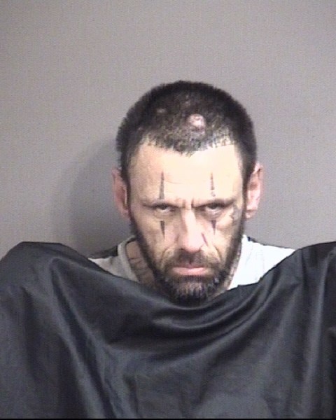 Mugshot of GARRETT, MICHAEL WAYNE