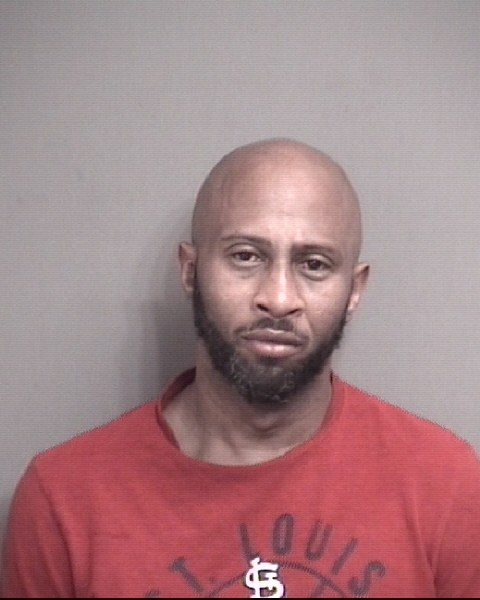 Mugshot of JOHNSON, LAWRENCE MARQUELLE