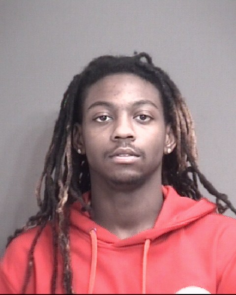 Mugshot of WOODS, DIMETRION L