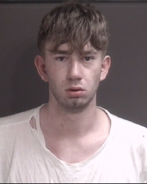 Mugshot of BRODIE, KHALIB EDWIN