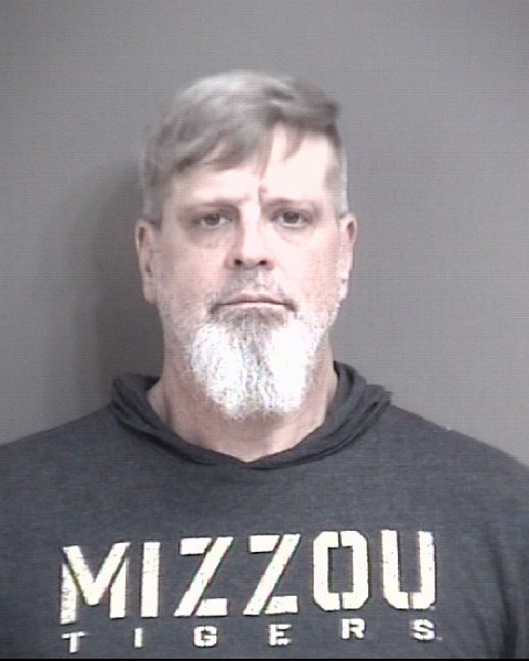 Mugshot of RAJEWSKI, WILLIAM E JR