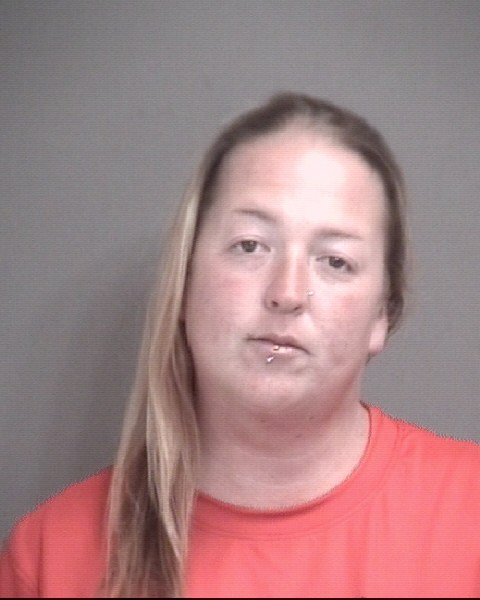 Mugshot of COOK, CASSANDRA M