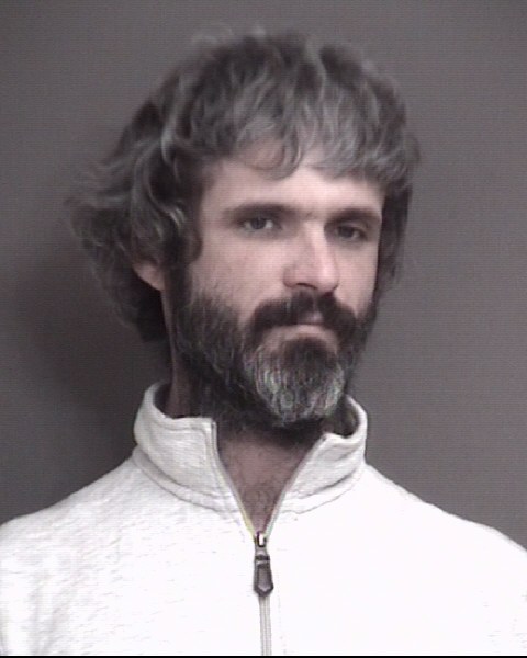 Mugshot of MILLER, TRAVIS RAY