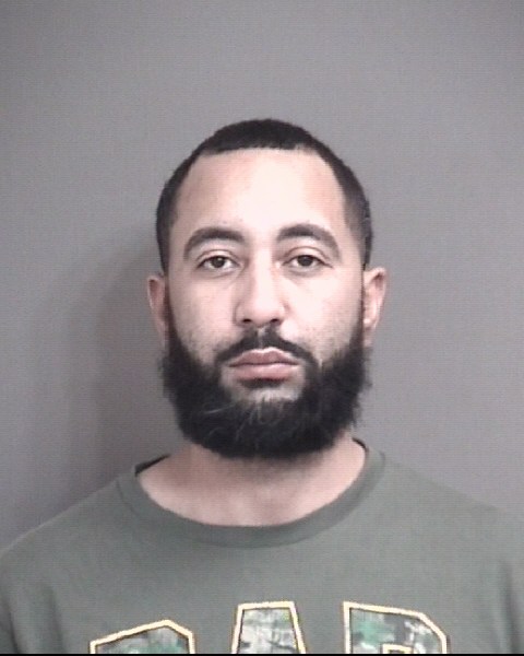 Mugshot of JOHNSON, CHARLES DOMENIC