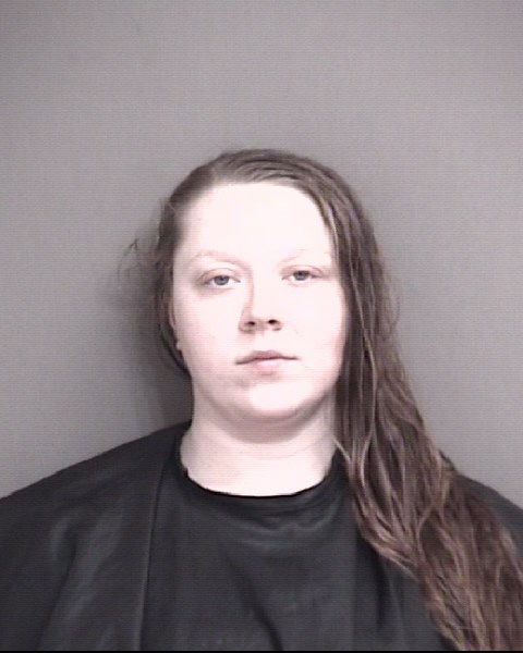 Mugshot of WALDEN, DANIELLE NICOLE