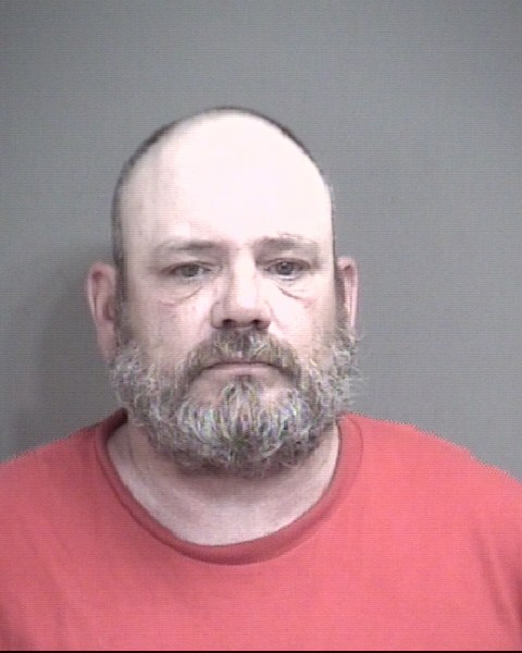 Mugshot of SMALL, DARREN WAYNE