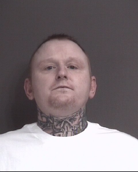 Mugshot of SCALLION, FRED LEE II