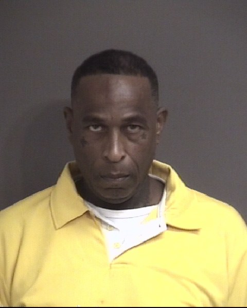 Mugshot of BUCKHALTER, TREVOR DARRELL