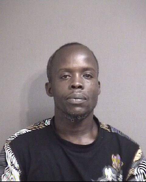 Mugshot of JONES, RODERICK REMALL