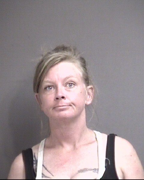 Mugshot of CROCKETT, SAMANTHA JANE
