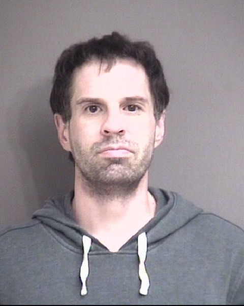 Mugshot of NICHOLLS, ANDREW CHARLES