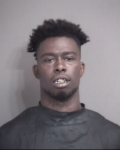 Mugshot of KITCHEN, KAINE GERALD