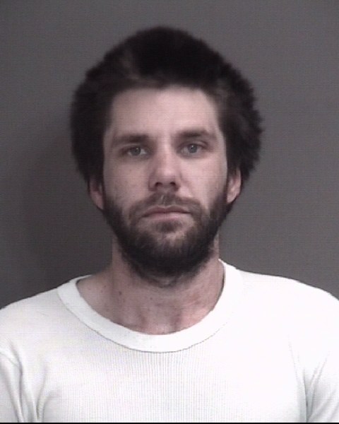 Mugshot of RINGES, MARK JOSEPH