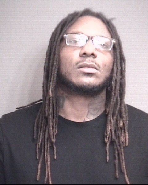Mugshot of THORPE-WOODS, DEJUAN THOMAS