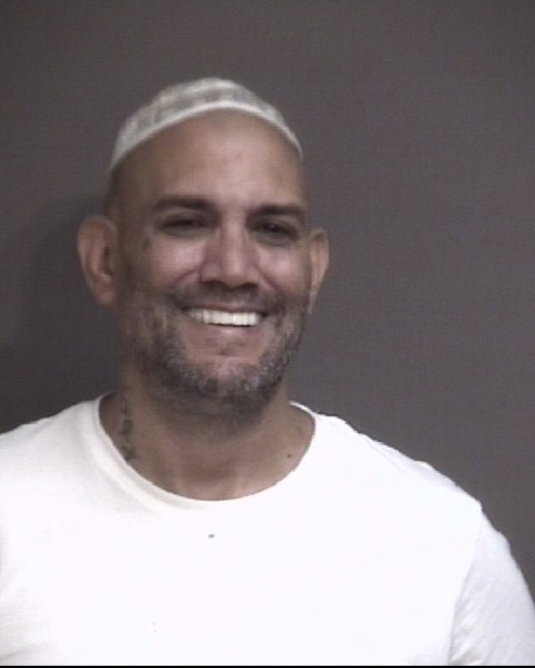 Mugshot of MORENO, SALVADOR ROLAND