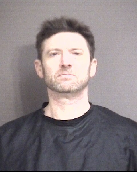 Mugshot of BEHLMANN, JEREMY RYAN