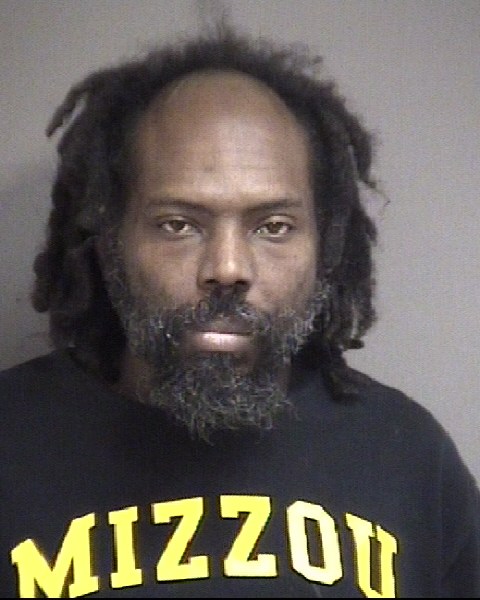 Mugshot of CARTER, BRYAN KEITH CURTIS JR