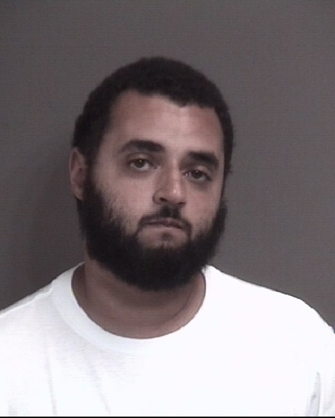 Mugshot of HANNIBAL, ADAM JAMES