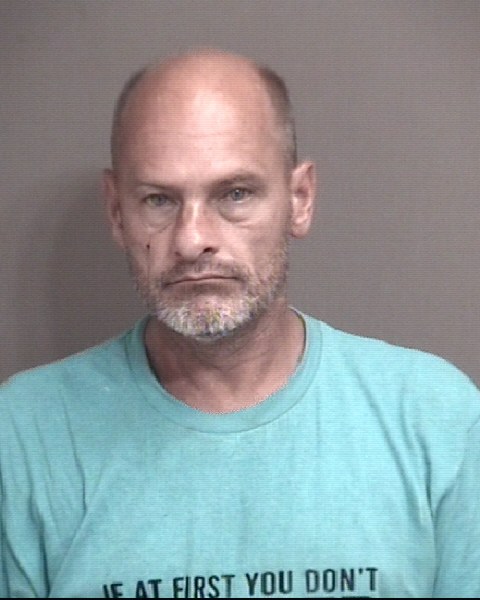 Mugshot of LAIRD, STACEY EUGENE