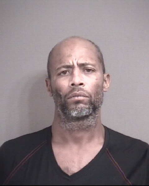 Mugshot of BROWN, DEANGELO EUGENE