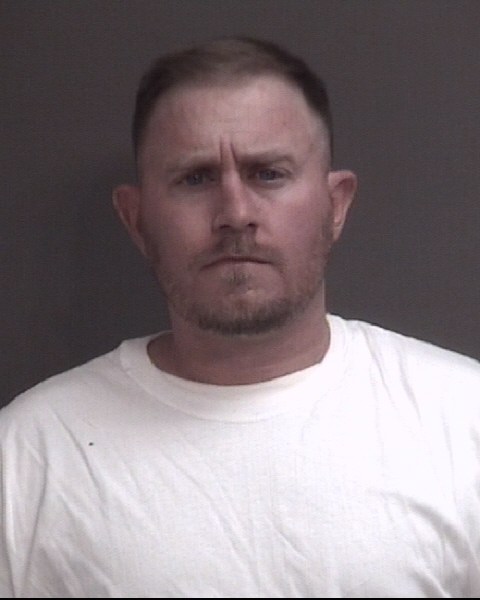 Mugshot of JONES, TONY DEAN JR