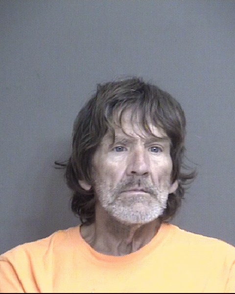 Mugshot of WALTERS, MICHAEL DEAN