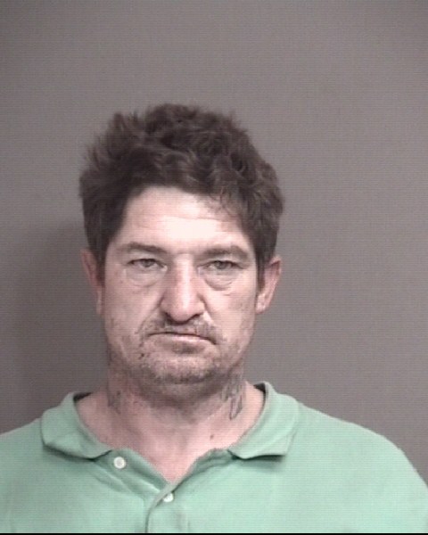 Mugshot of WYATTE, RICHARD SHANE
