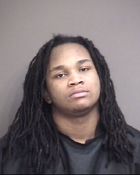 Mugshot of COOK, CORTEZ DEVON JR