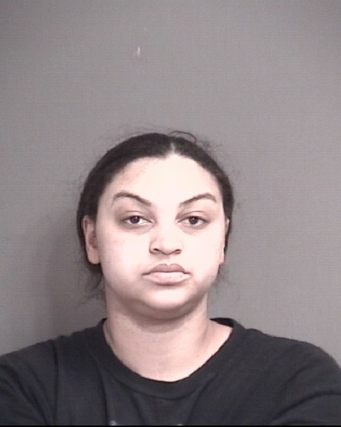 Mugshot of COLBERT, MAKALA CHRISTINE