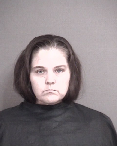 Mugshot of PARKER, JERRICA LYNN