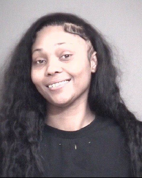 Mugshot of JOHNSON, SHANAE DEVON